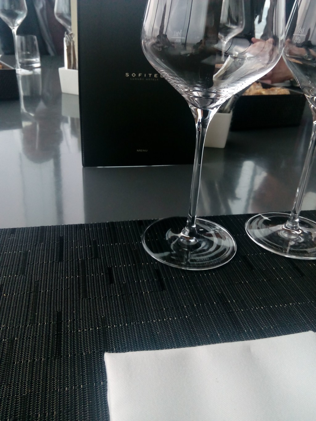 Vienna: Luxusrestaurant – Le Loft Sofitel