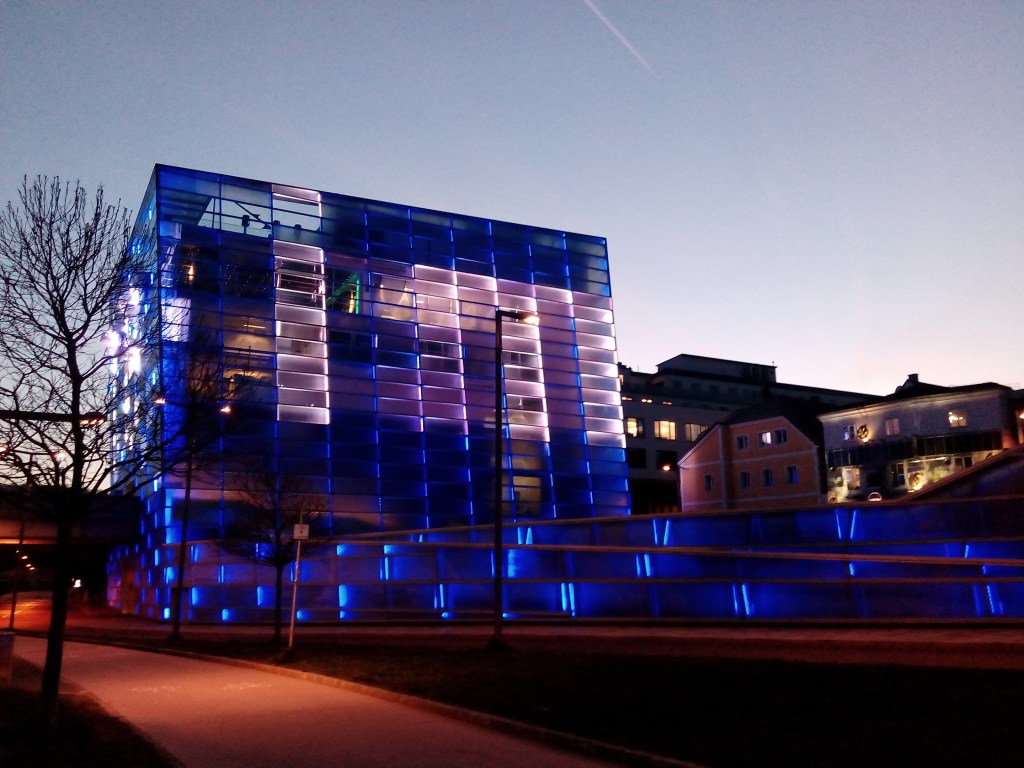 Wie die erste Frühlingswoche in Linz&nbsp;aussieht…