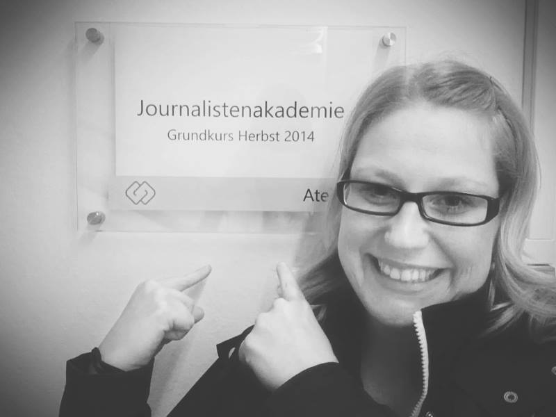 OÖ Journalisten-Akademie: Mein Erfahrungsbericht
