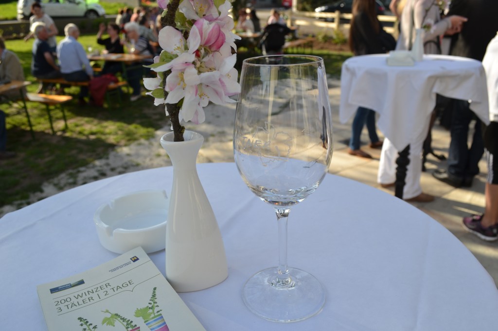 Bildcredits: DorisWorld - Ein Blick aufs Glas im Gartner von den Kuttners