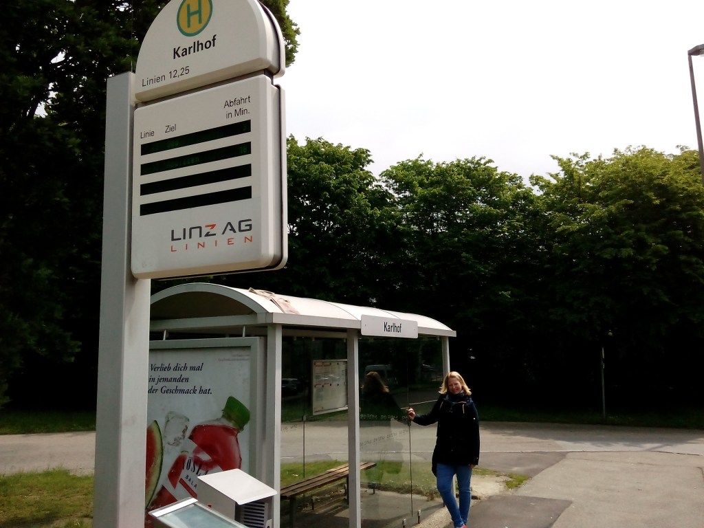 Glückliche Endstationen Öffis Linz #4 | Linie 25 vom Karlhof nach Oed