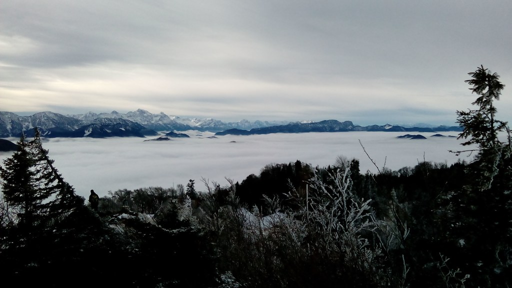 Erste Winterwanderung 2016: Schoberstein in Ternberg (1.285&nbsp;hm)