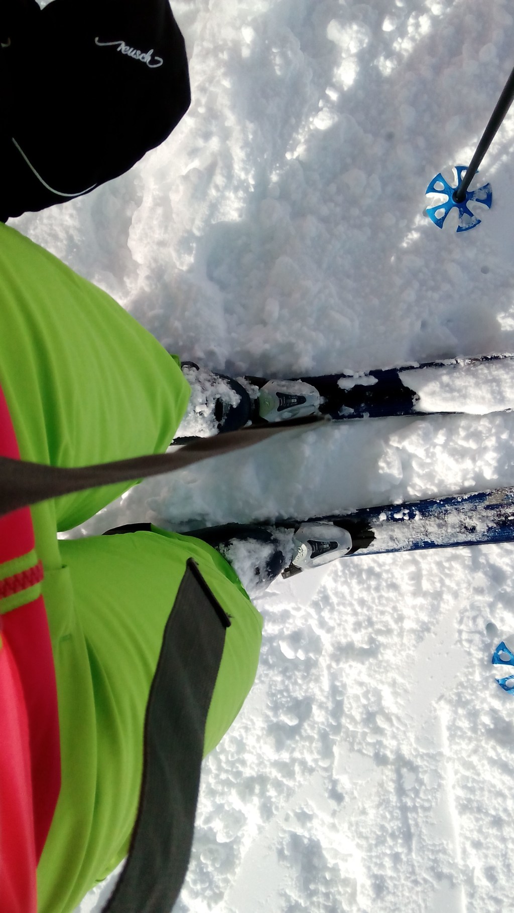 Doris nimmt ab: Ein Selbstversuch: Woche 3 | Schitechnik-Training – Ich geh mal eine Runde&nbsp;heulen…