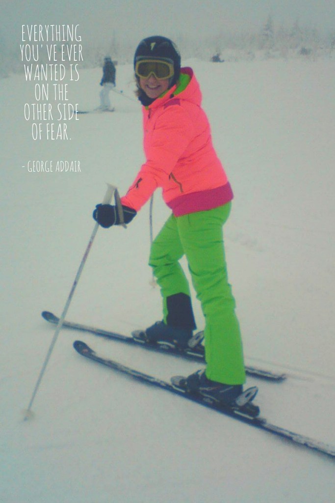 larity and focus doesn’t always come from God or inspirational quotes. Usually, it takes your mother to slap the reality back into you.