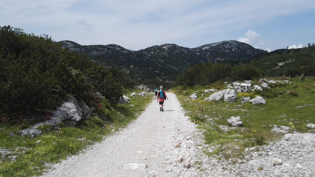 Krippenstein Oberösterreich: Hochsommer&nbsp;Bergwochenende