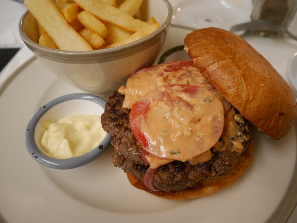 Hamburg: Genial essen