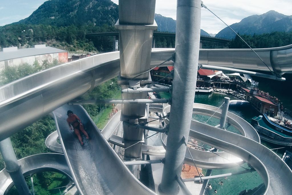 Area 47 im Ötztal, Österreich: Meine genialsten Momente – Sommer&nbsp;2017