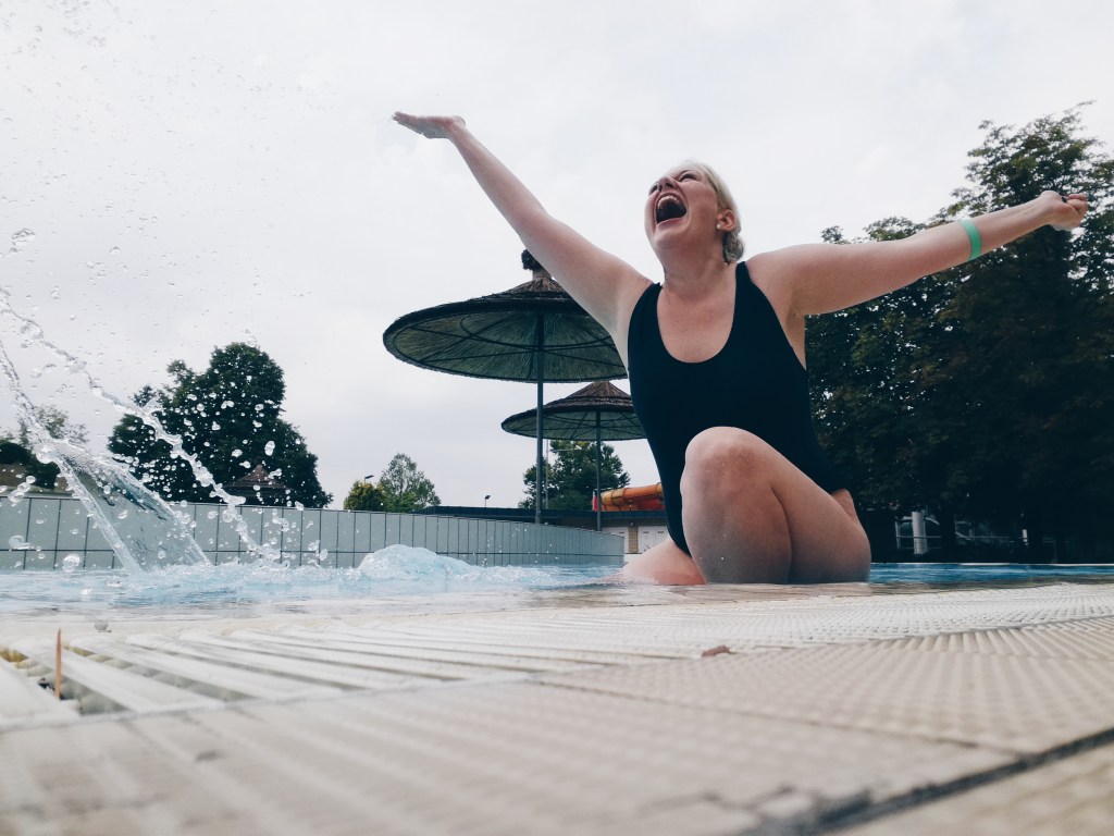 Wellnessen mal anders: Therme Bük in Ungarn, es war 80er/90er&nbsp;legendär!