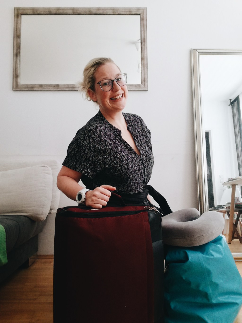 10 Tage Segeln: Meine Packliste fürs&nbsp;Handgepäck