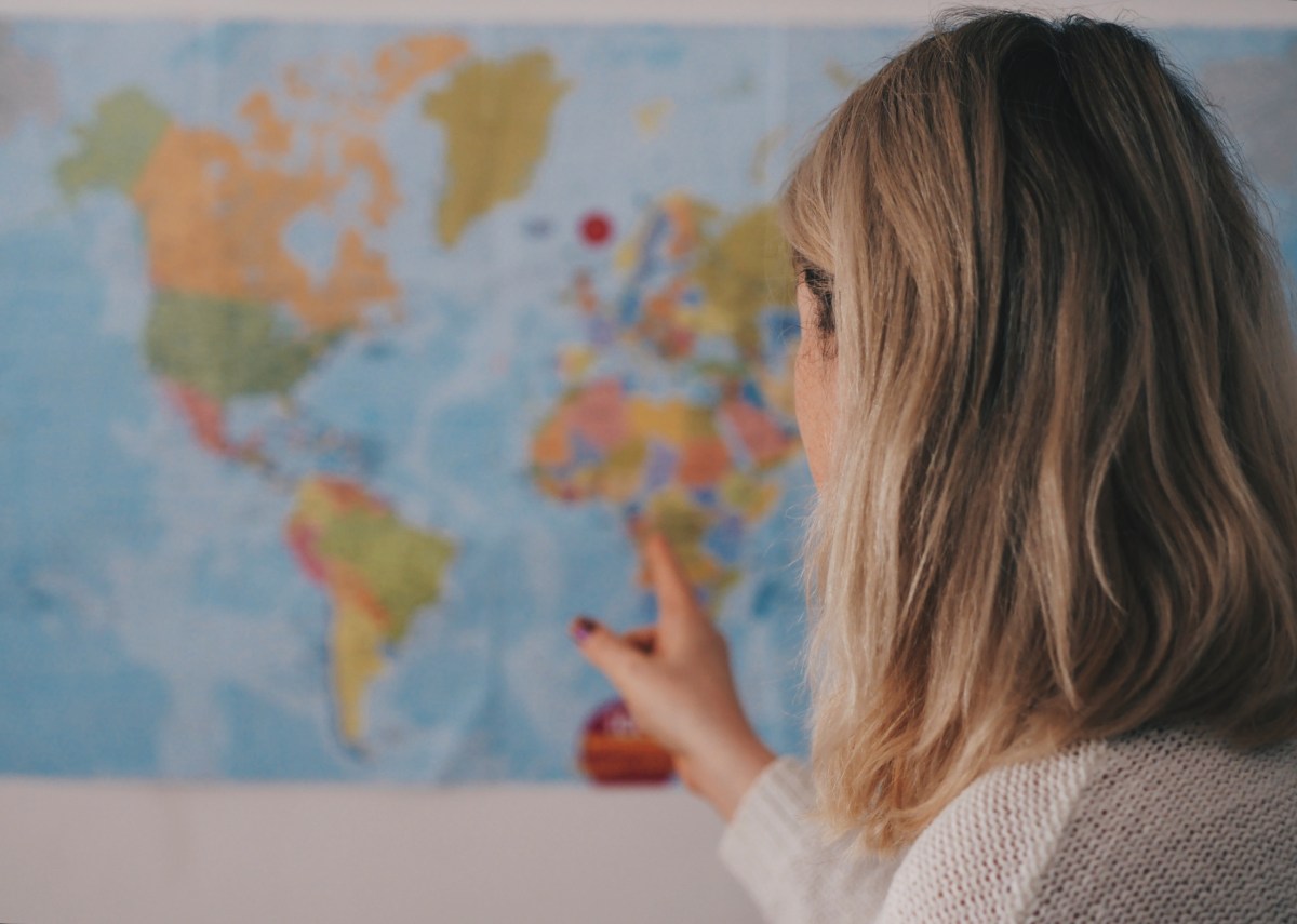 Eine Reise buchen: Meine Erfahrungen – – die Welt für achtsame Genießer
