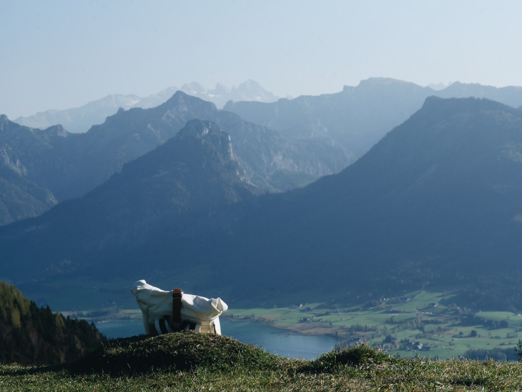 Ausflug am Wochenende: Der Schafberg (1782 hm) am&nbsp;Wolfgangsee