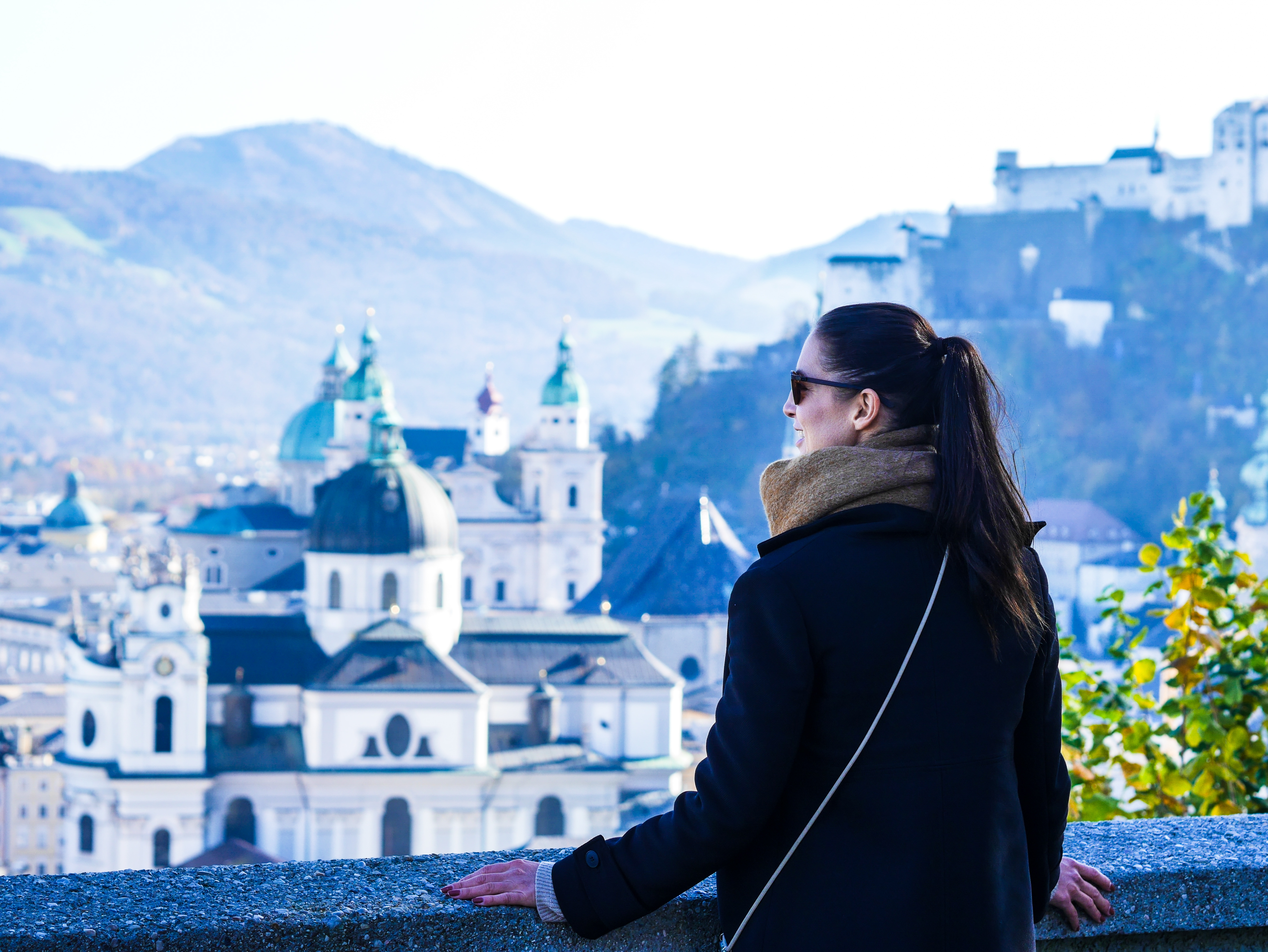Porträt: Ein Tag mit Silvia von „silviaschreibt“ in Salzburg!