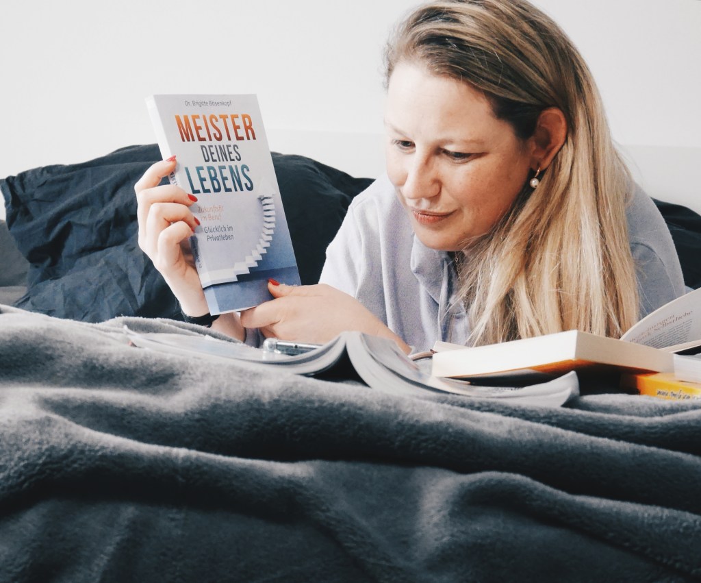 Persönliche Entwicklung: Meine Buch-Empfehlungen