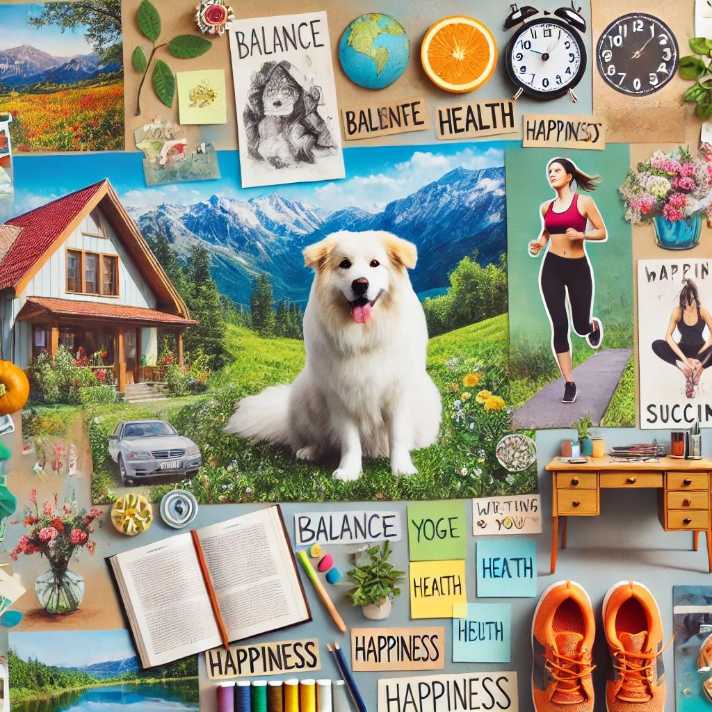 Klarheit schaffen: In wenigen Schritten zum Visionboard